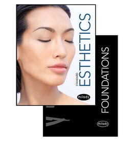 Milady Standard Foundations with Standard Esthetics: Fundamentals Bundle