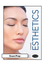 Exam Prep for Milady Standard Esthetics 12th Edition