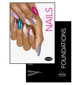 Milady Standard Nail Technology with Standard Foundations 8th Edition