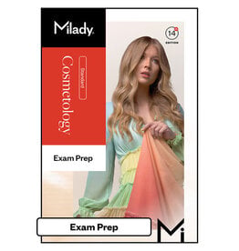 Exam Prep for Milady Standard Cosmetology