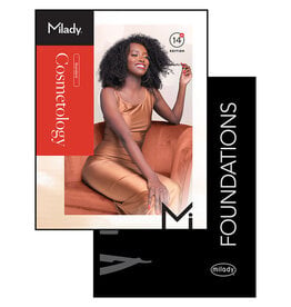 Milady Standard Cosmetology with Standard Foundations 14th Edition