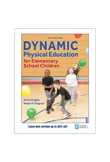 Dynamic Physical Education for Elementary Children 20th Ed.