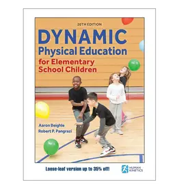 Dynamic Physical Education for Elementary Children 20th Ed.