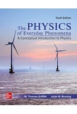 Physics of Everyday Phenomena 10th ed