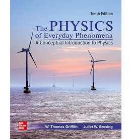 Physics of Everyday Phenomena 10th ed