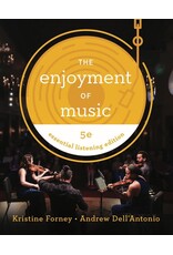 The Enjoyment of Music 5th ed