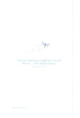 KJV Great and Small Bible, White hardback: A Keepsake Bible for Babies
