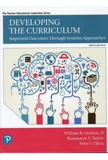 Developing the Curriculum, 9th edition