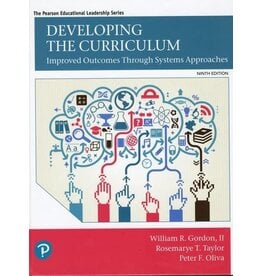 Developing the Curriculum, 9th edition