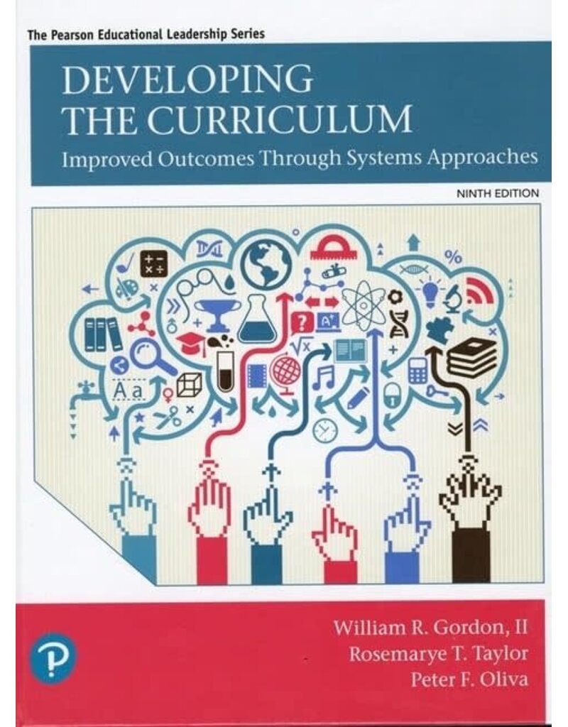 Developing the Curriculum, 9th edition