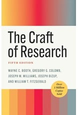 The Craft of Research, Fifth Edition