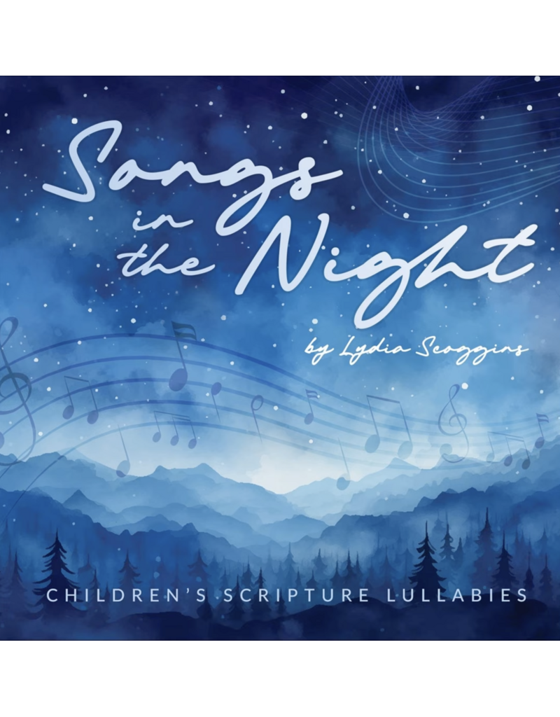 Songs in the Night CD