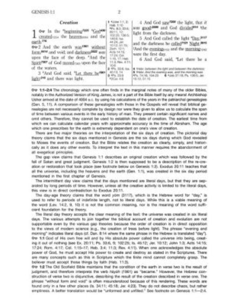 KJV Hebrew Greek Key Word Study Bible, Genuine Leather Brown