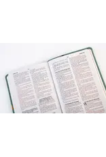THE HOLY BIBLE KJV: PRAYER MAP EDITION