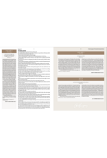 CHARLES SPURGEON'S MORNING & EVENING DEVOTIONAL BIBLE KJV [ESPRESSO BROWN SIGNATURE]