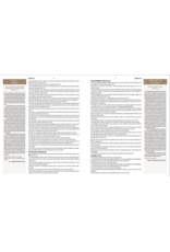 CHARLES SPURGEON'S MORNING & EVENING DEVOTIONAL BIBLE KJV [ESPRESSO BROWN SIGNATURE]