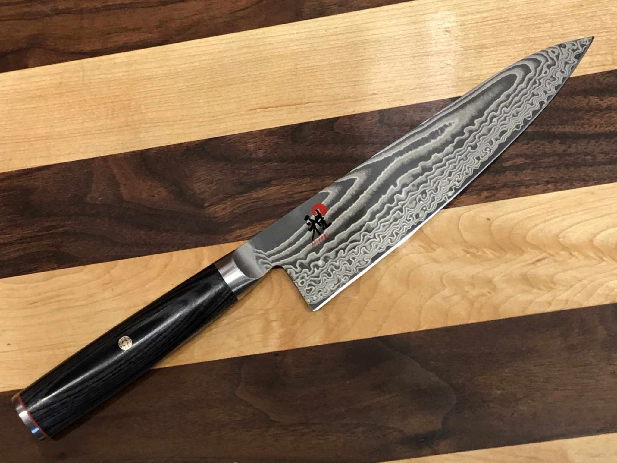 Miyabi Kaizen Ii 8 Chef Knife 5000fc D Serenity Knives