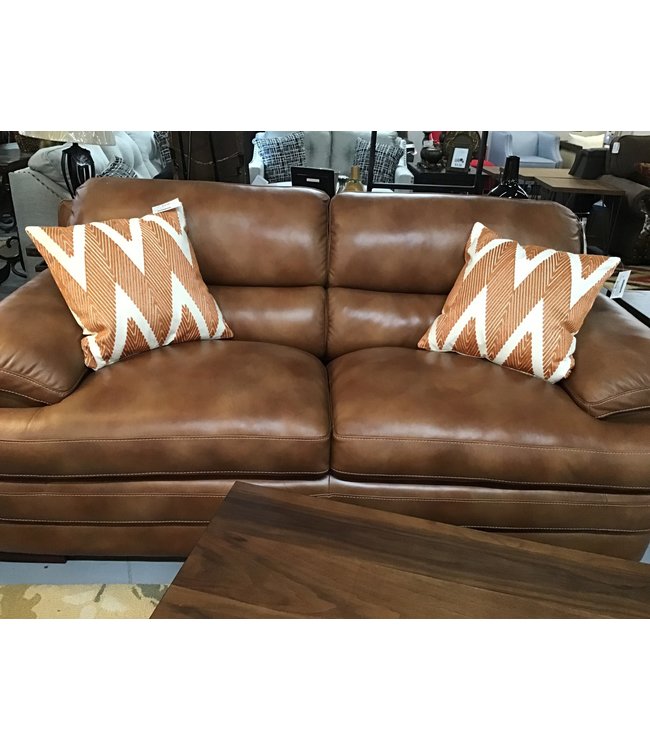 Stationary Sofa Dylan Leather Tree House Furniture Stationary Sofa Dylan Leather Tree