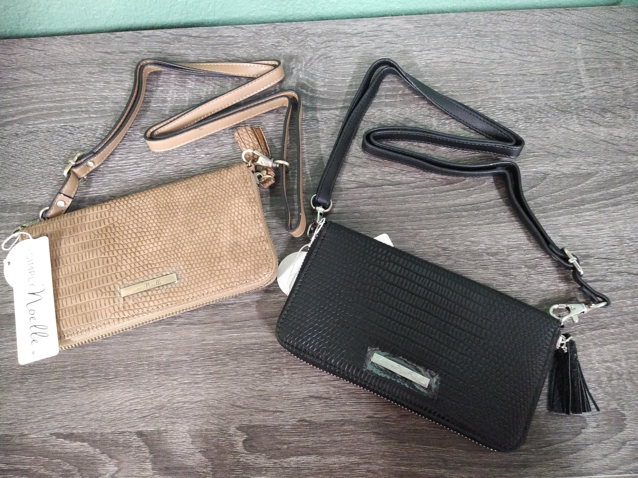 simply noelle purses