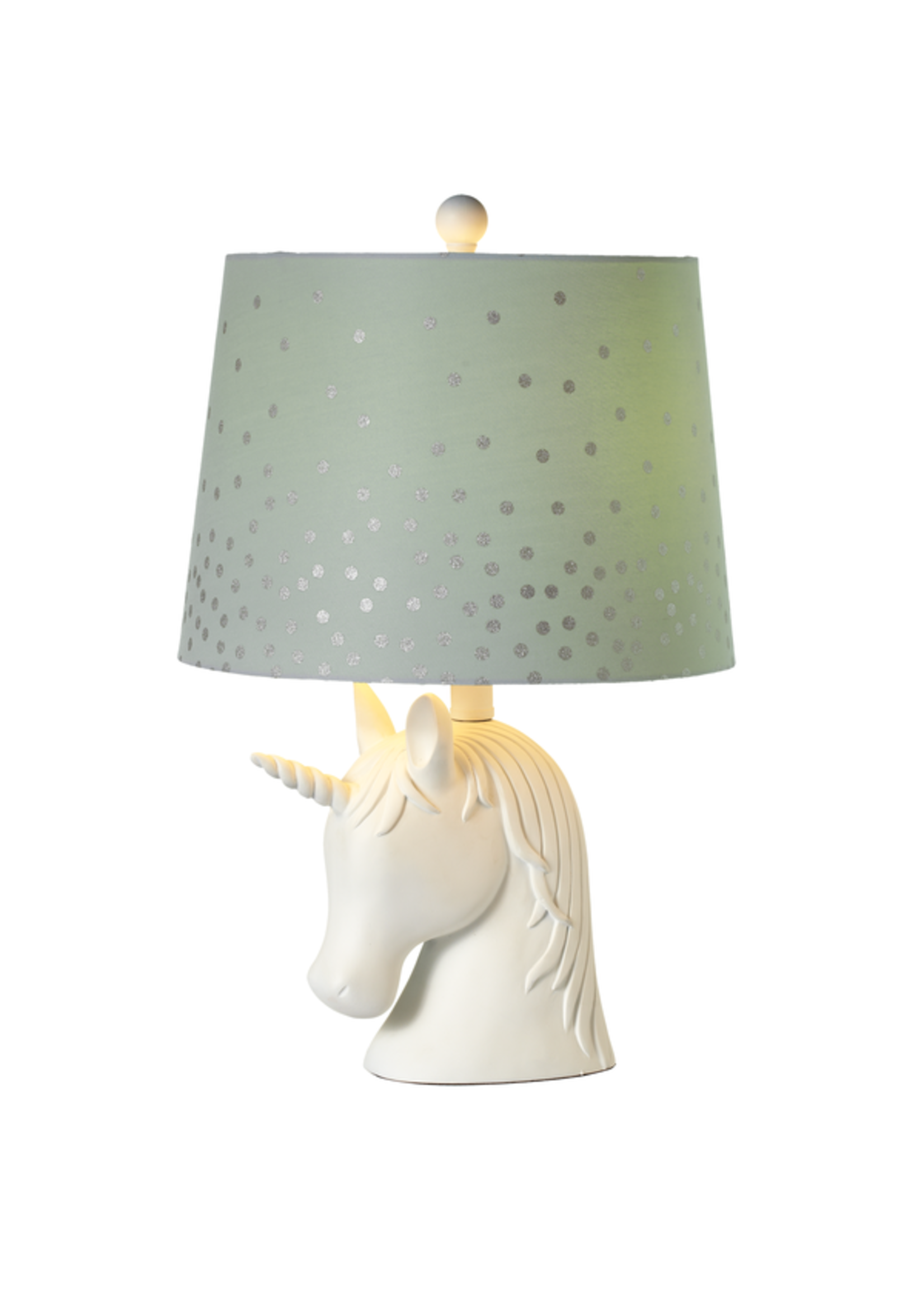 asda unicorn lamp