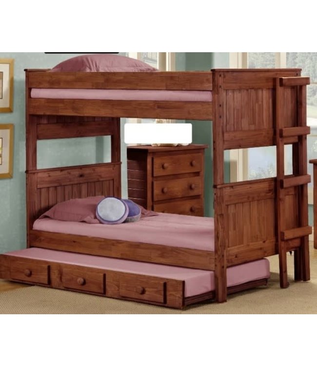 3 stack bunk bed