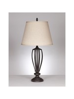 ASHLEY MILDRED METAL TABLE LAMP