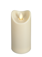 GANZ LED WATER RESISTANT PILLAR CANDLE