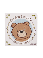 GANZ BOOK MAMA & BABY BEAR