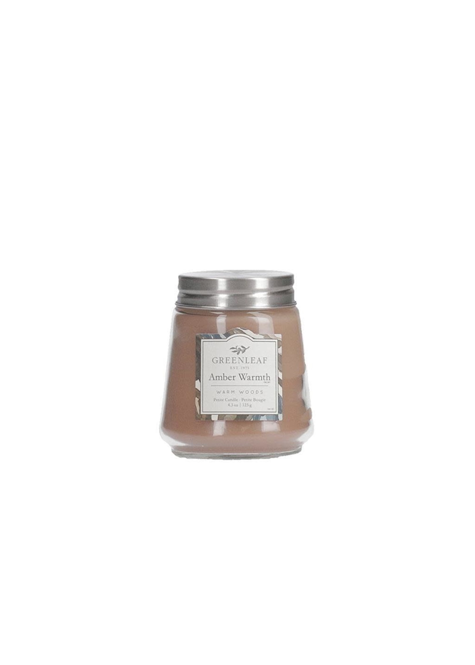 GREENLEAF GIFTS SIGNATURE PETITE CANDLE