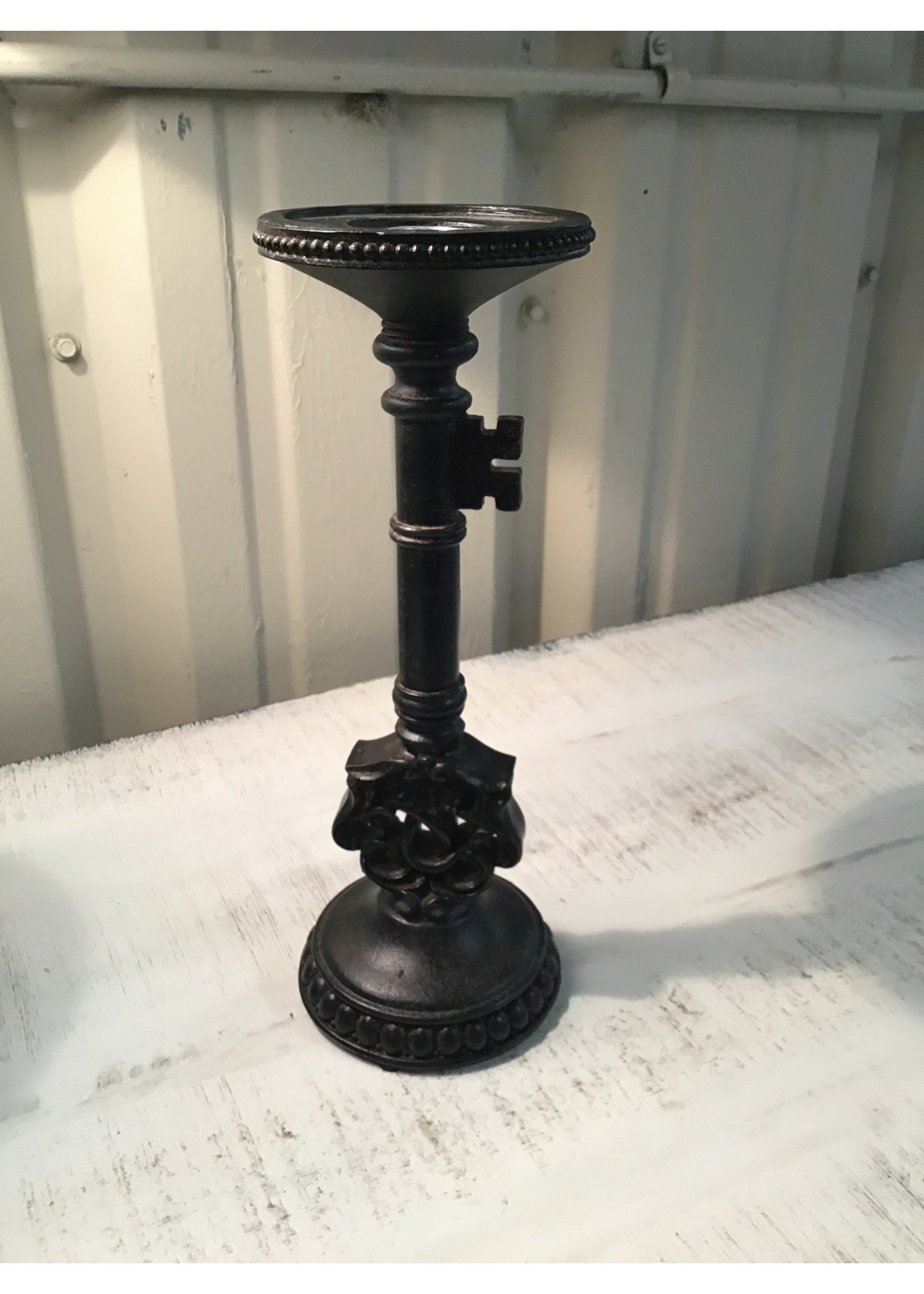 12254S KEY CANDLE HOLDER SMALL