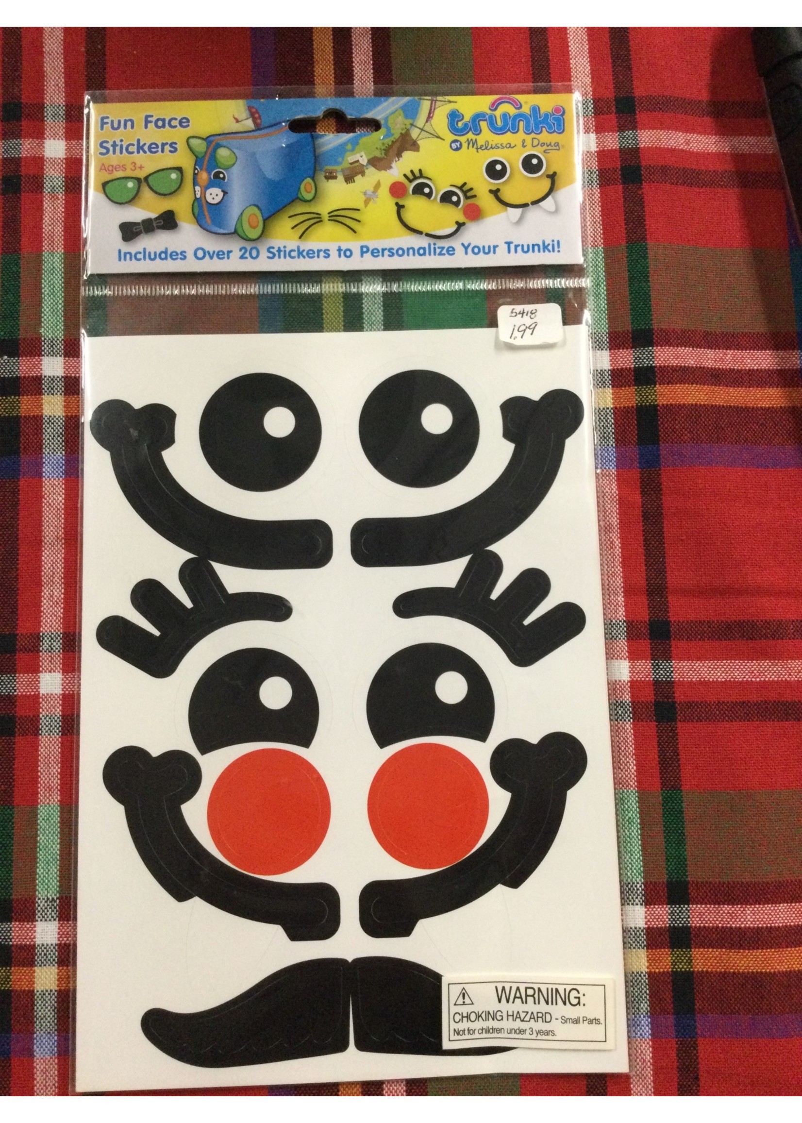 trunki stickers