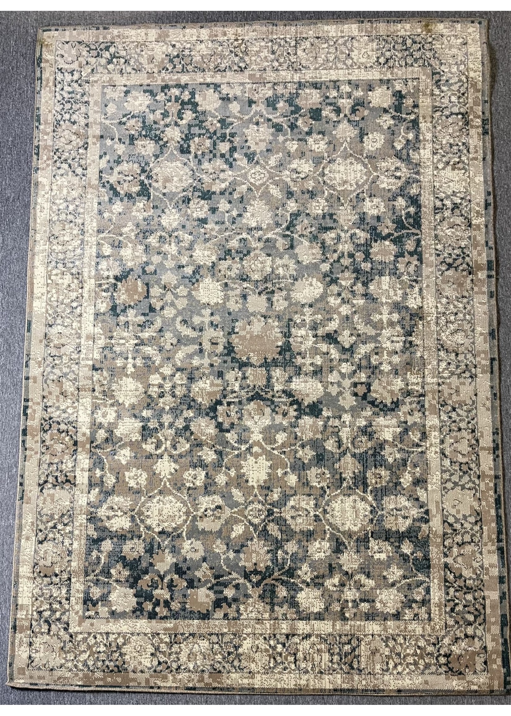 MAYBERRY CARPET HEIRLOOM 5X8 AREA RUG