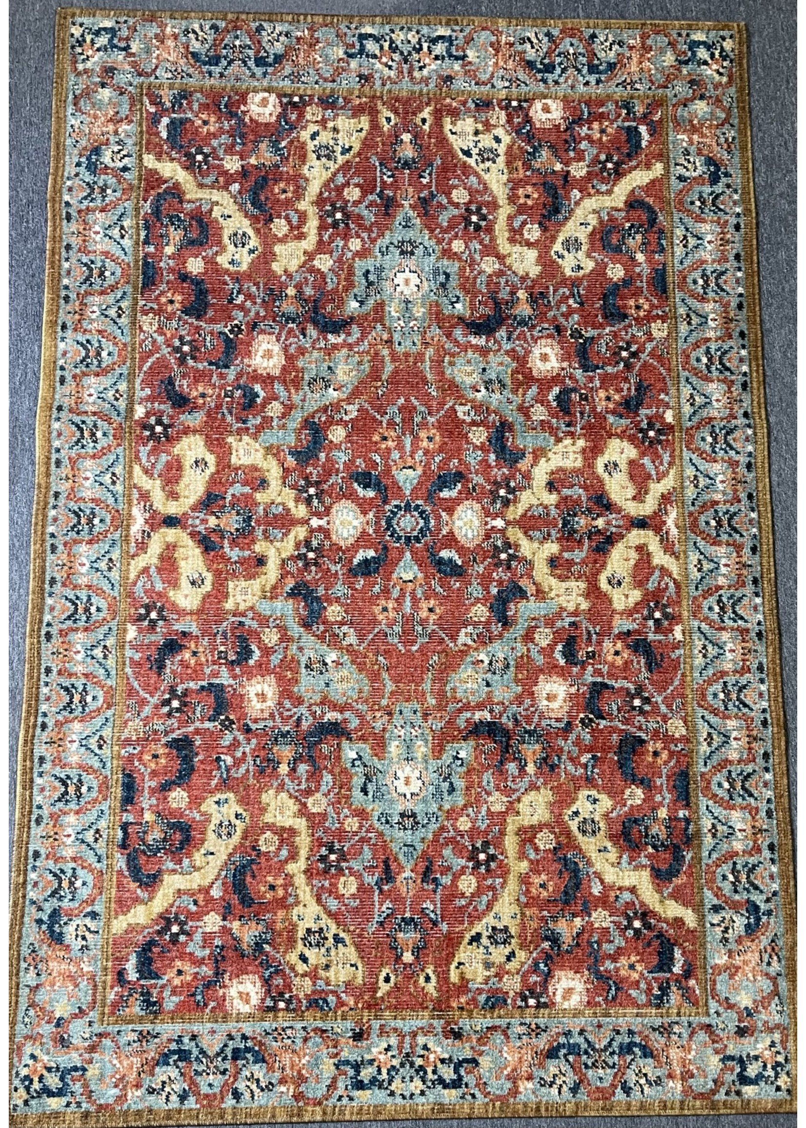 MAYBERRY CARPET HEIRLOOM 5X8 AREA RUG