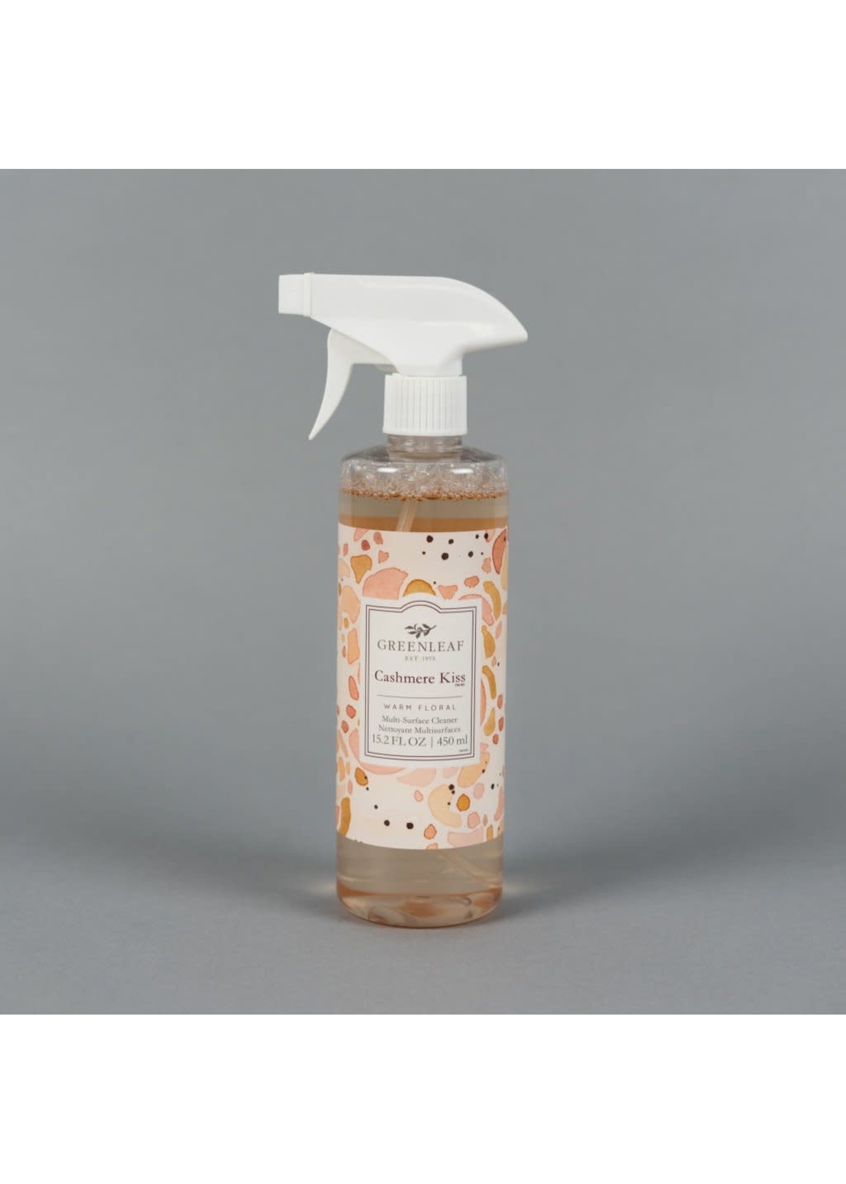 GREENLEAF GIFTS MULTI-SURFACE CLEANER SPRAY