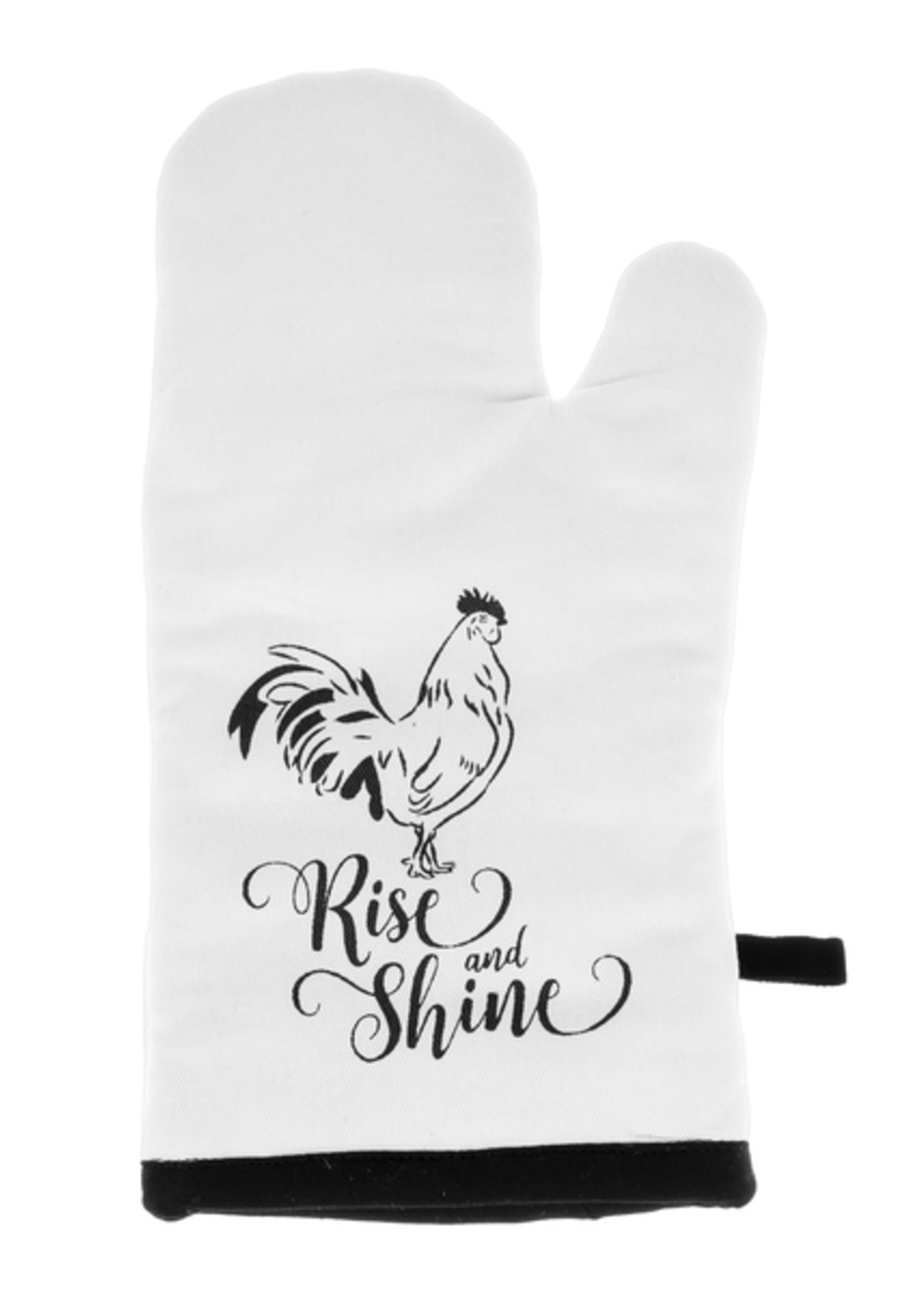 GANZ ER74790 OVEN MITTS ROOSTER ASSORTED STYLES