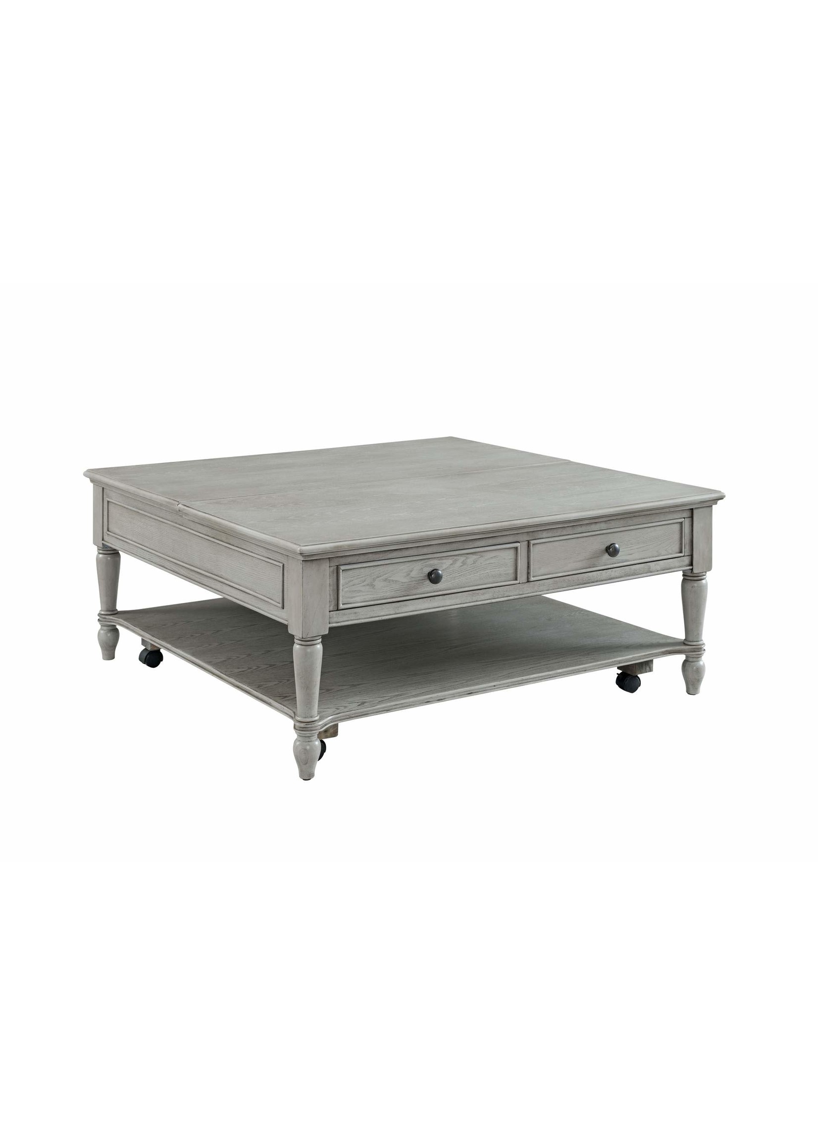 CROWNMARK 4117-01	LIBERTY LIFT TOP COCKTAIL TABLE W/CASTERS
