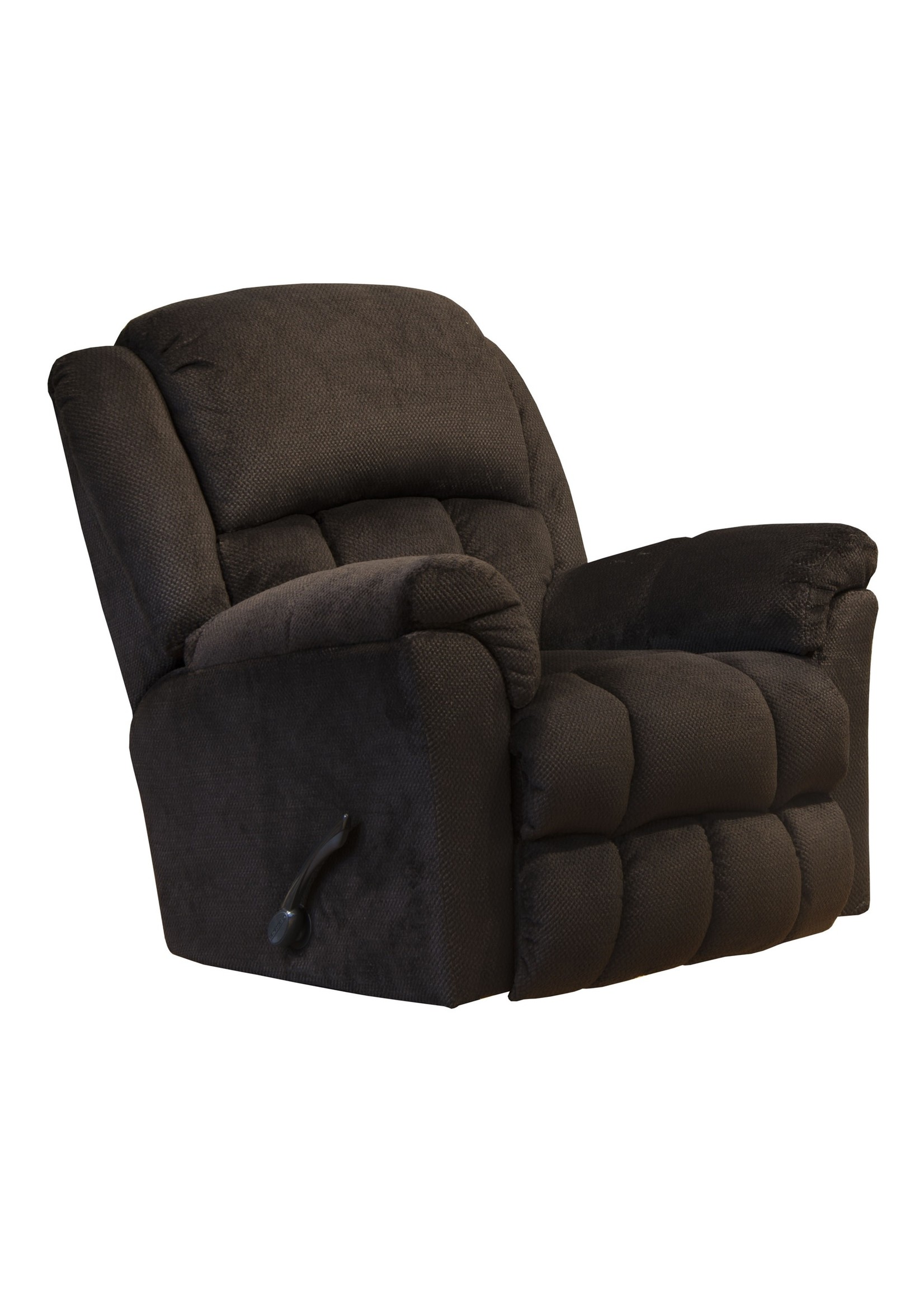 CATNAPPER 4211 BINGHAM CHOCOLATE RECLINER WITH HEAT AND MASSAGE
