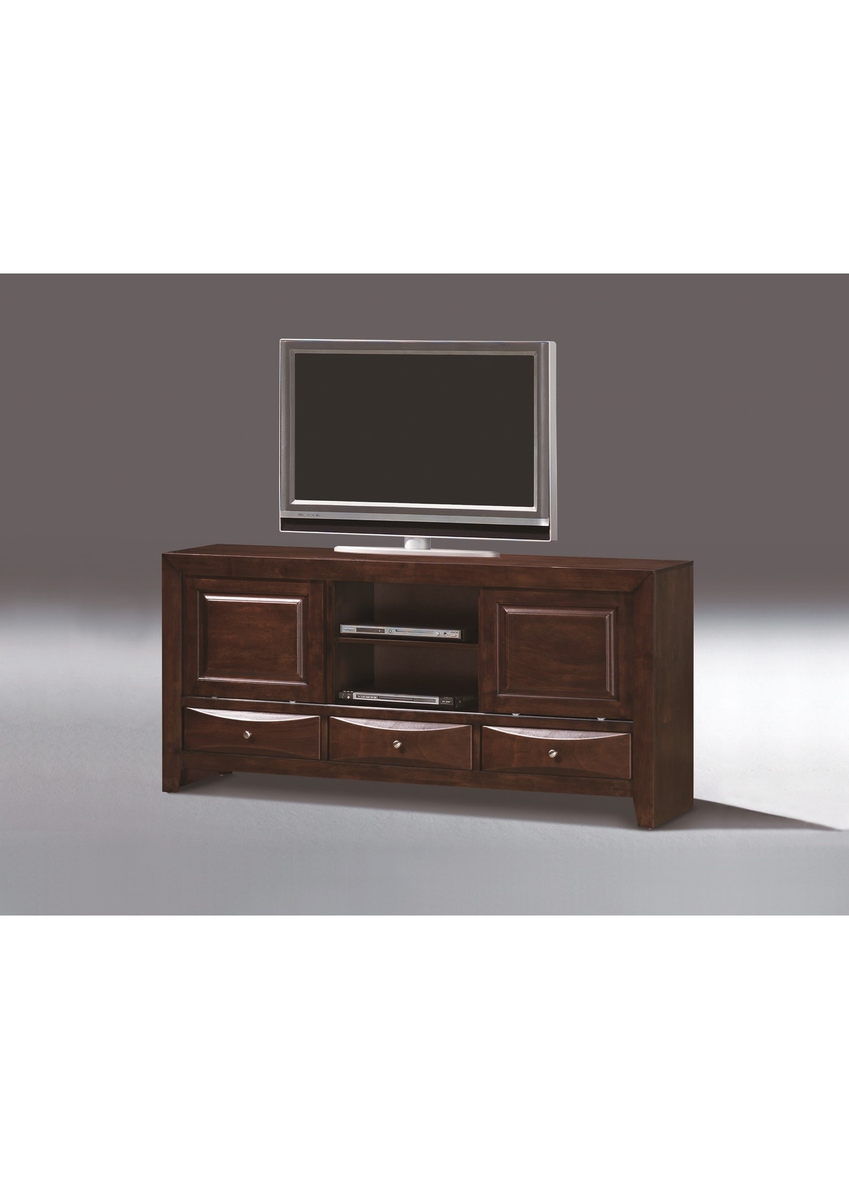 CROWNMARK 4260 EMILY TV CONSOLE 68" CHERRY