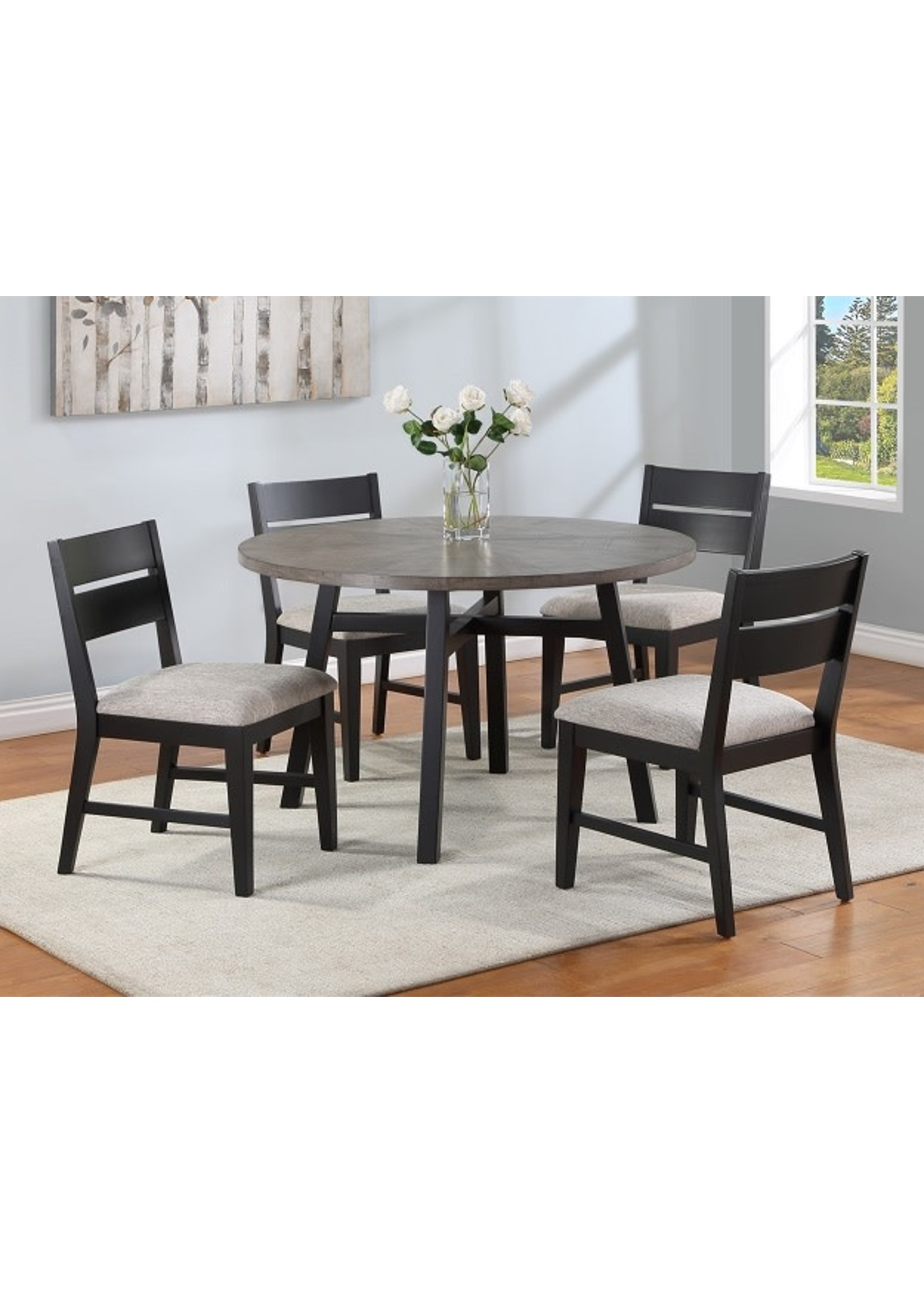 CROWNMARK 2212T-5P MATHIS DINING GROUP
