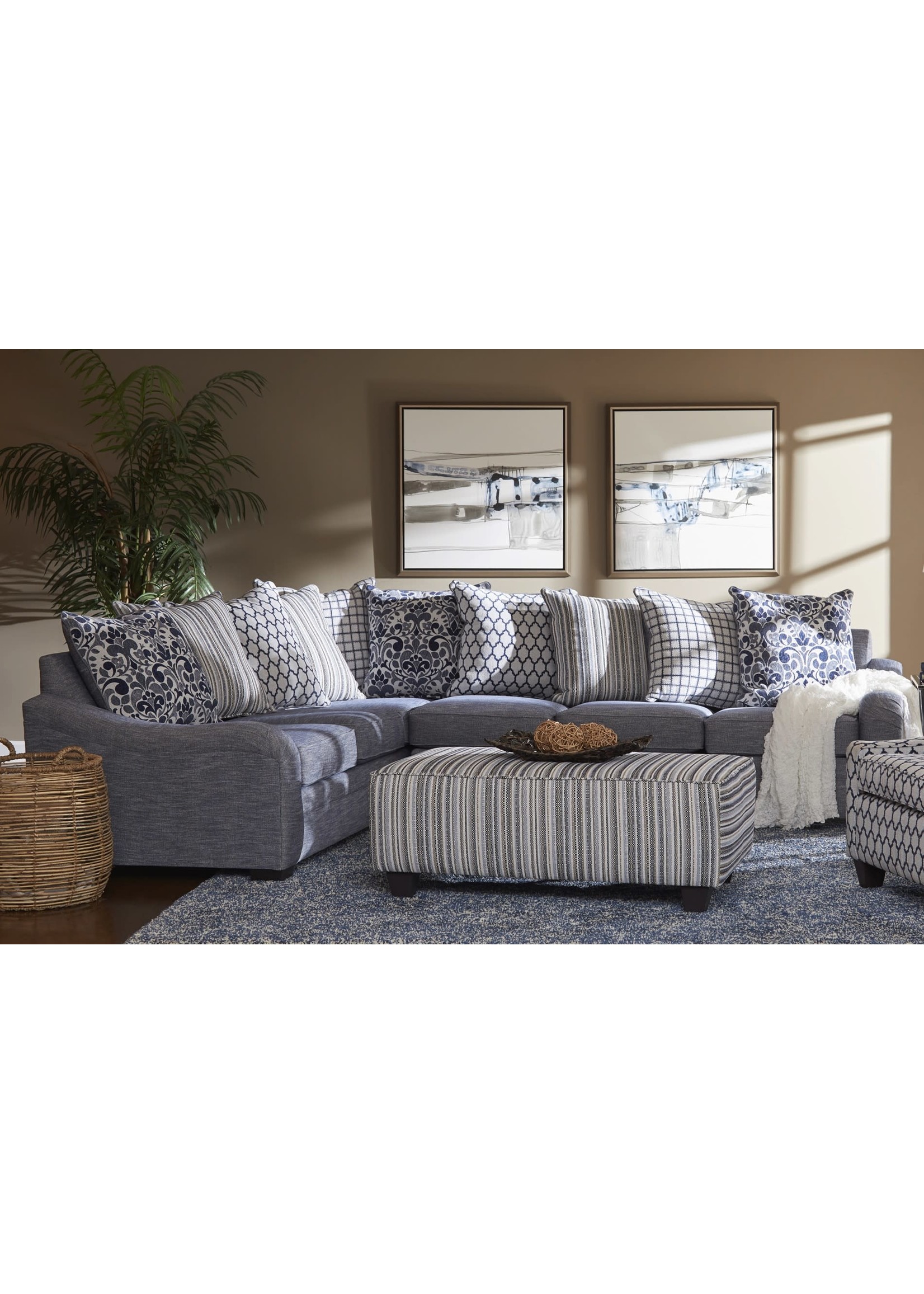 1903 TANGIER NAVY SECTIONAL