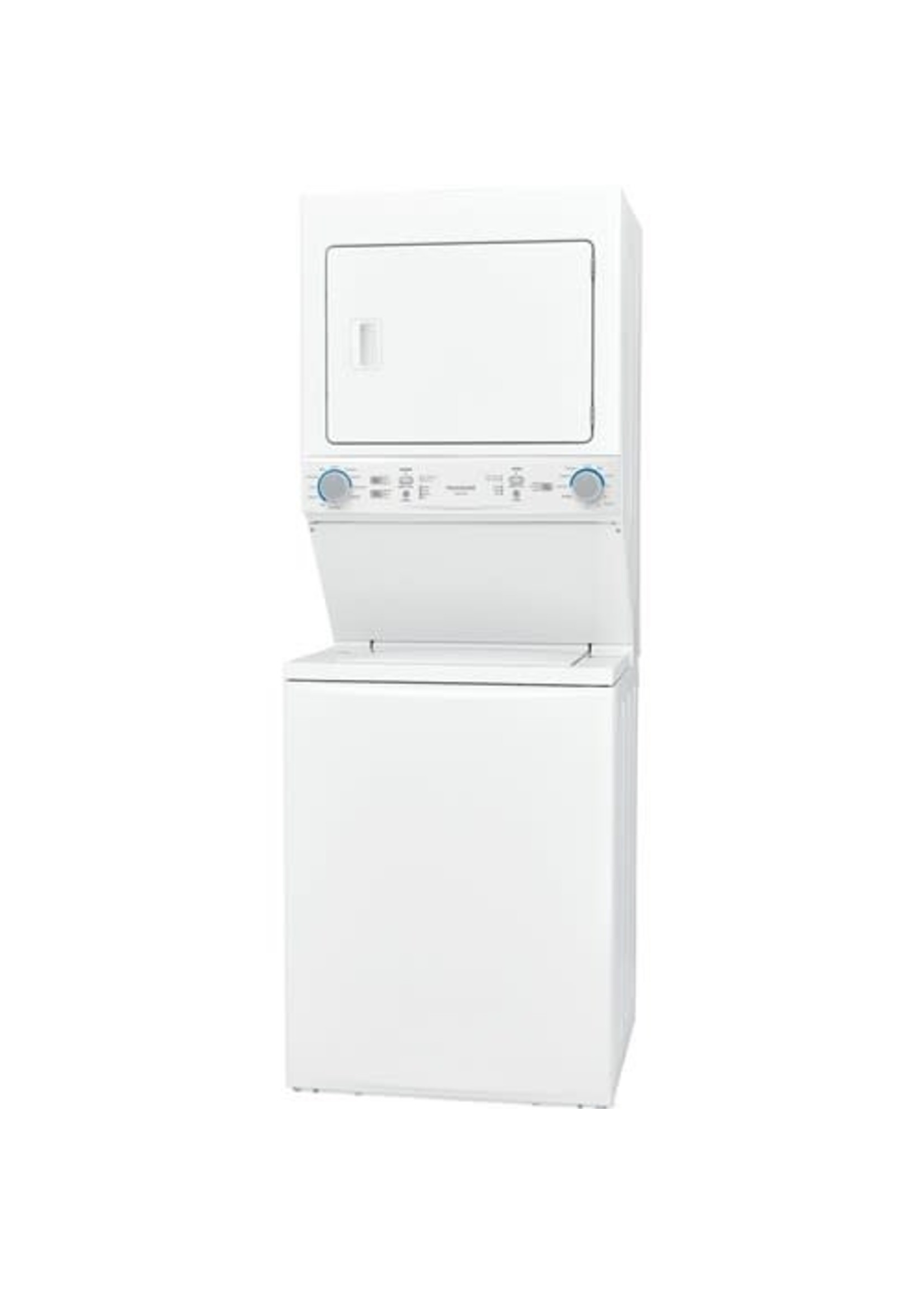 FRIGIDAIRE FLCE7522AW  Laundry Center 5.6 CF Elec Dryer 3.9 CF Washer - White