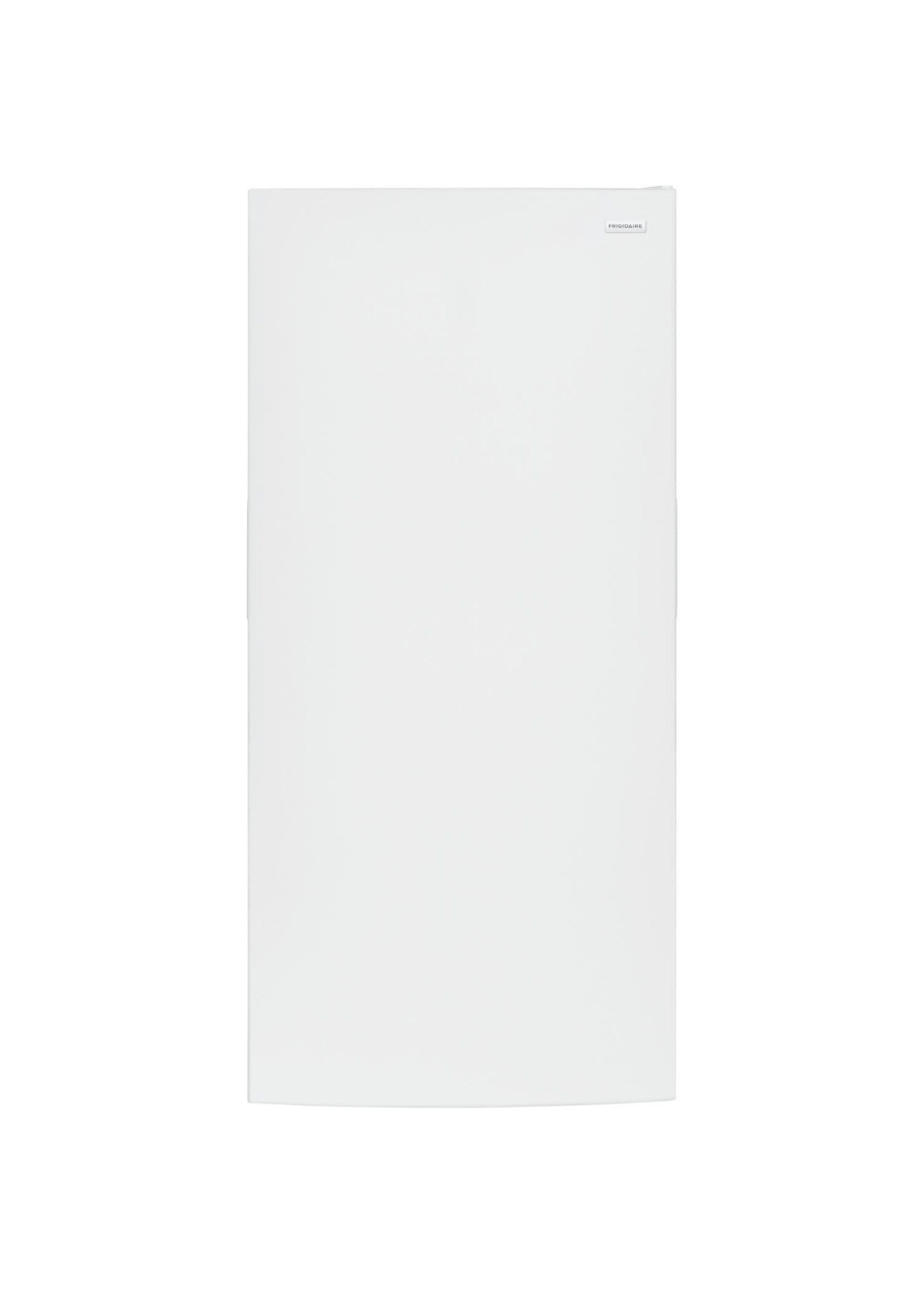 Frigidaire 20 CF Upright Freezer Reversible Door Frost Free - White