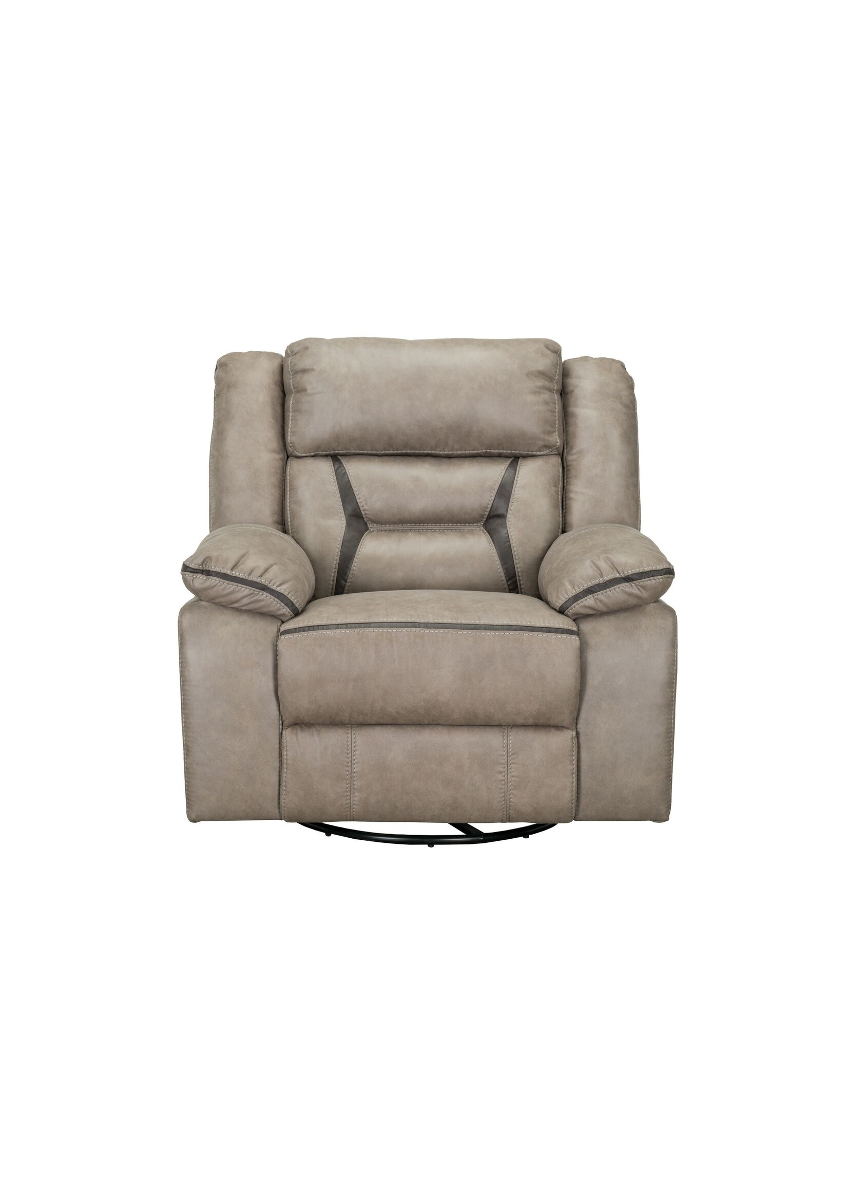 4227 ACROPOLIS TAUPE RECLINER