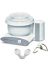 Bosch Universal Plus Mixer With Stainless Steel Challah Bowl The