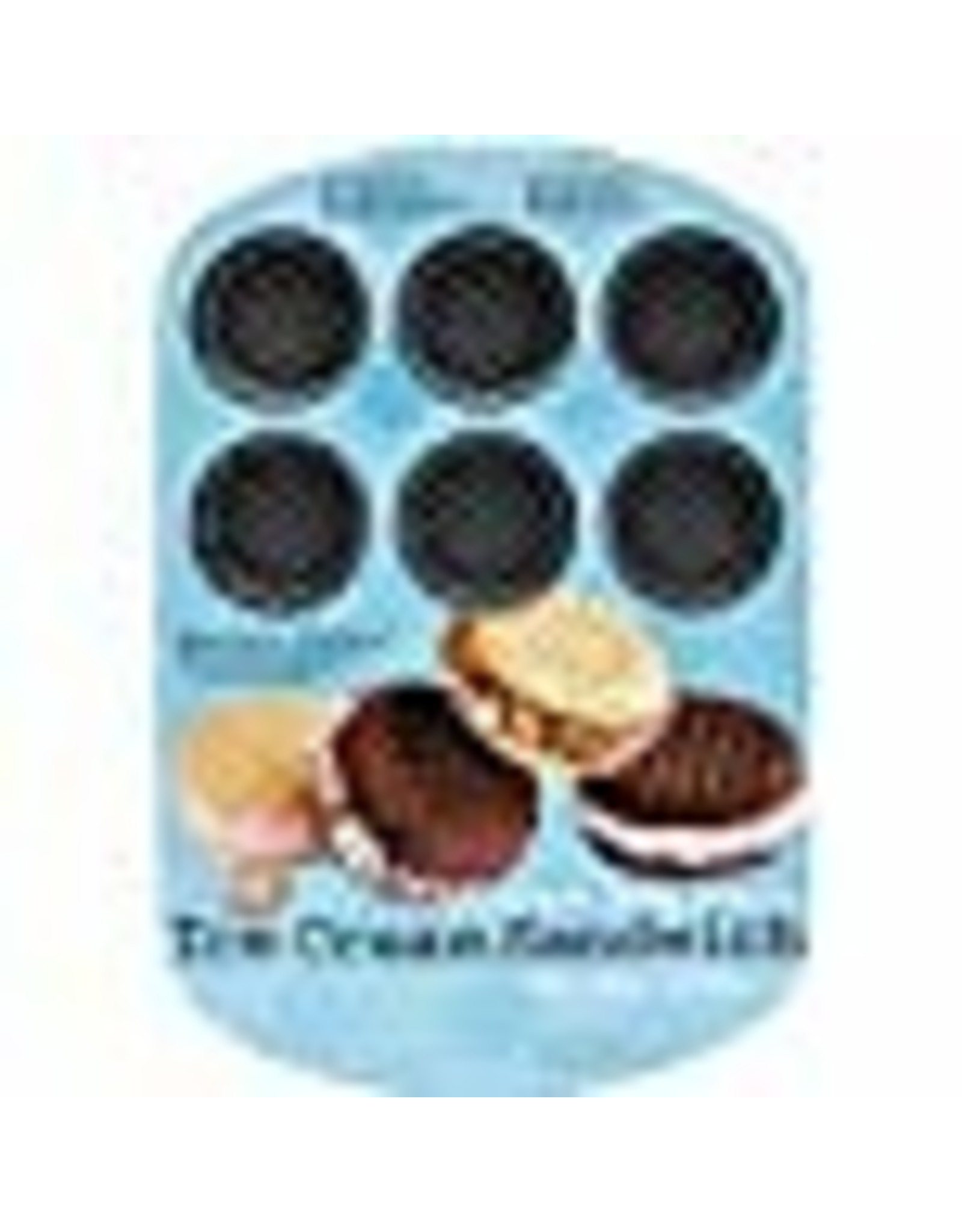 Wilton Wilton 12 Cavity Round Ice Cream Sandwich Pan The Westview Shop