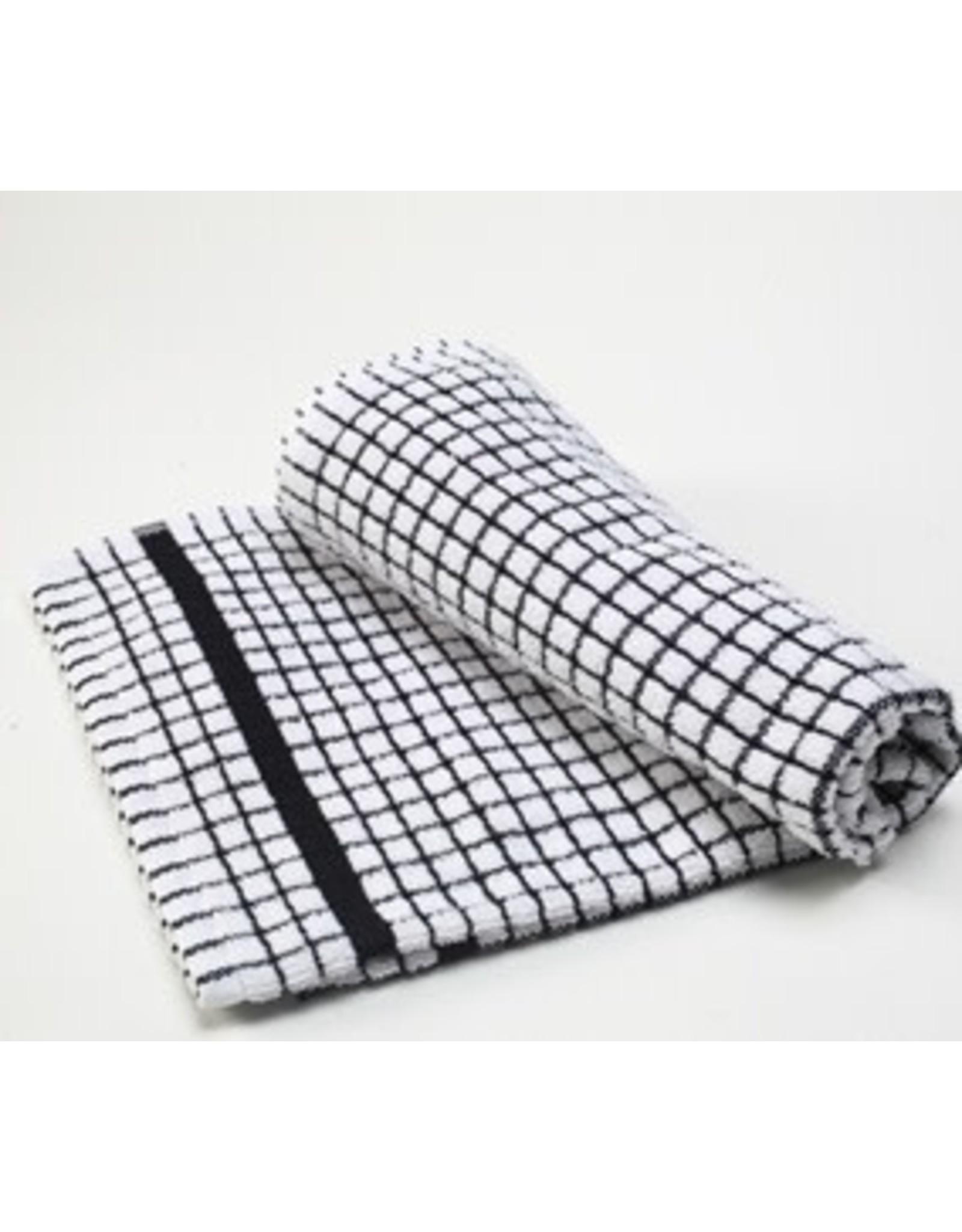 checkered dish towels