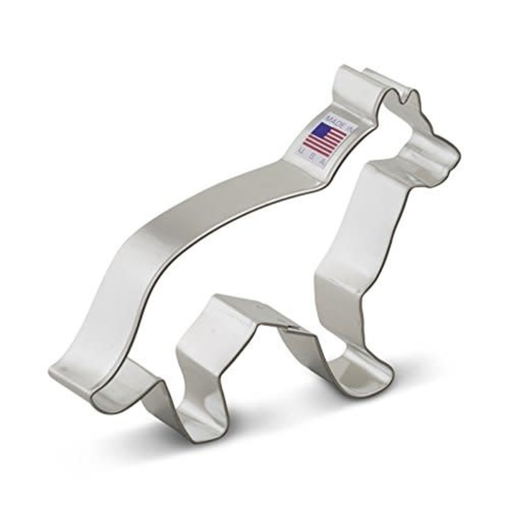 german shepherd cookie cutter
