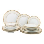 TWS Juliette China Service for 4