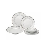 Menuet Silver Service for 4 Service for 12