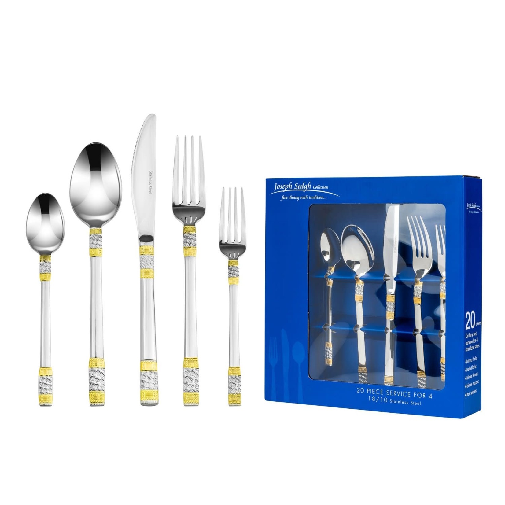 Knot Dinner Cutlery